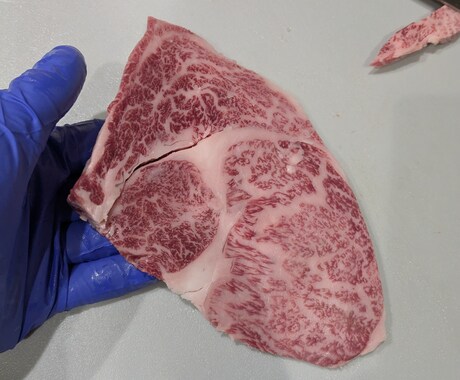 牛肉の部位、切り方を丁寧にアドバイスします 牛肉の美味しい部位、ブロック肉の切り方丁寧にアドバイスします イメージ1