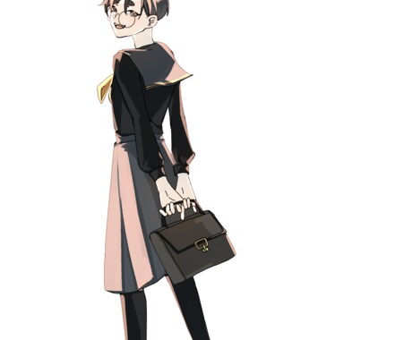アイコン等に利用できるイラストを描きます 貴方のイメージにあったキャラクターデザインをします イメージ2
