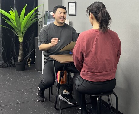 誰でも簡単に痩せる方法を伝授します 全米エクササイズ協会認定トレーナーが教えます イメージ1