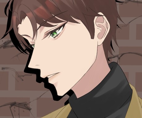 サムネ/アイコン/歌ってみたイラスト描きます 低価格＆修正無制限でかわいい/かっこいいイラストをご提供！ イメージ2