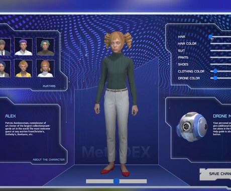 仮想現実VRアプリを開発します Oculus Quest、Meta Questで体験できる イメージ2