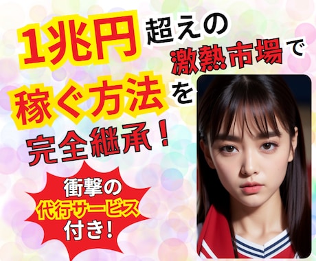 まゆゆ式♡コピペで稼ぐズルい副業をこっそり教えます 資金・知識・経験・スキル0から稼ぐ究極のマネタイズを継承！ イメージ1