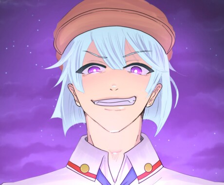 イラスト制作します イメージ1