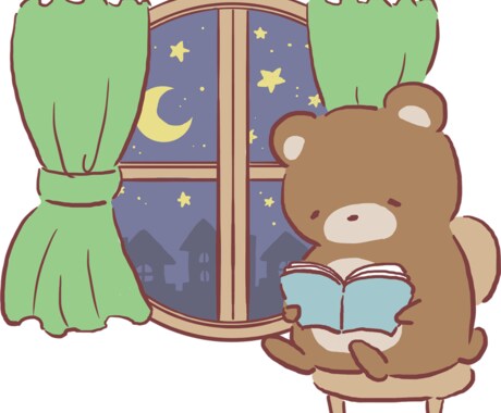 夜限定✨友達感覚でなんでも雑談します いたってフツーに！楽しくお話しましょう！ イメージ2