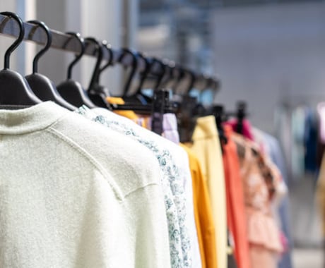 元アパレル販売員が手持ち服でコーデ提案します 元アパレル販売員が一緒に“服のお悩み”を解決◎ イメージ2