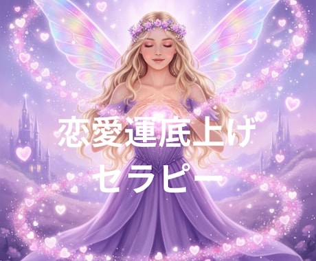 愛されてます もう遠慮はいらない。私は、愛されて当然の存在。 イメージ1