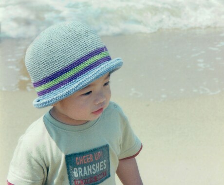 お気に入りの写真や思い出の写真をデジタル加工します 世界でたった1枚のオリジナル画像をより素晴らしく！ イメージ1