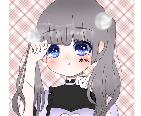 イラストおかきします イメージ1