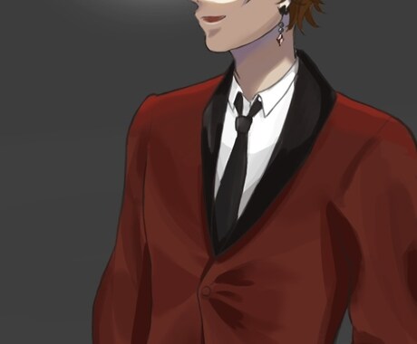 イラストを描きます オリジナルキャラクター等のイラストを描きます。 イメージ1