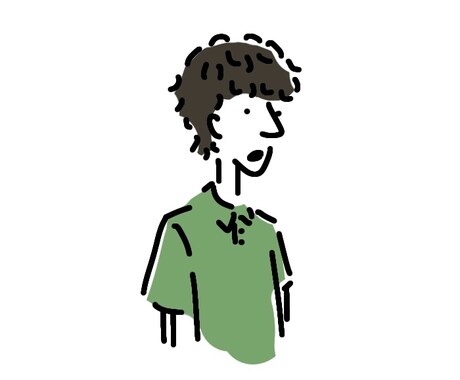 シンプルな線画イラストを描きます シンプルでおしゃれな線画イラストを描きます！ イメージ2