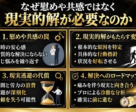 地獄を見た元ホストが修羅場を捌きます 慰めも共感も不要。修羅場の現実的解を叩き出します。 イメージ2