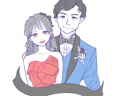 イラスト作成します 用途に合わせたイラストを作成します。 イメージ2