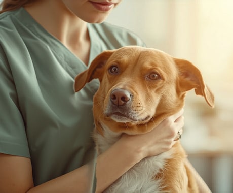 現役動物看護師がペットの不安相談のります ペットの体調や不安、ひとりで悩まず相談ください イメージ1