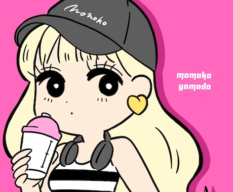 商用OK！目を惹くイラストで悩み解決サポートします 宣伝/動画/アイコン/企業イラスト/グッズ/仕事/挿絵/起業 イメージ2