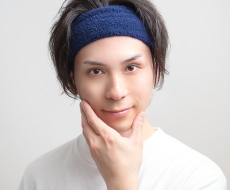 メンズ向けメイクのご提案いたします ⭐️垢抜けたい！⭐️メンズメイクしたいけど分からない！ イメージ1