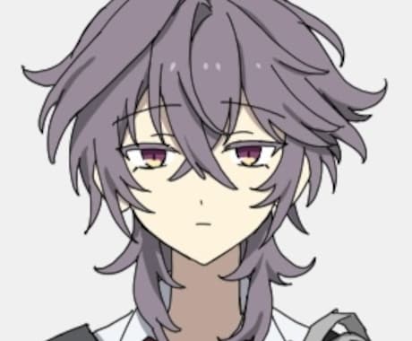 先着5名様！アイコンお安く描きます パキッとしたアニメ調のイラストが好みの方に！ イメージ2
