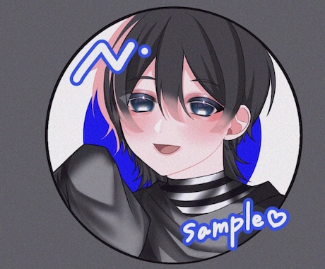 色々な用途に合わせた単体絵を描きます オプション2個まで無料で好きなものをつけれます！！ イメージ1