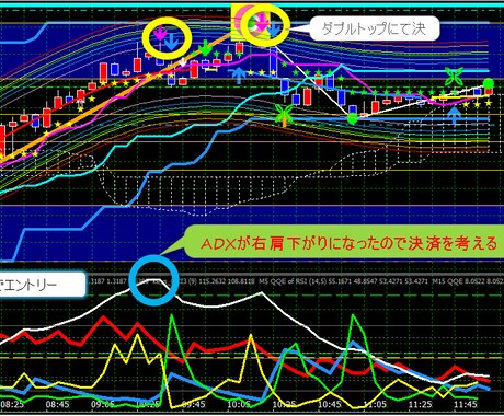 04　チャート01＋03の組み合わせ出品します これ１つでかなりの相場に対応可能であると思います イメージ2