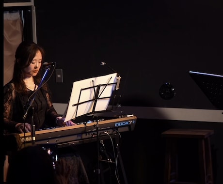 ピアノ伴奏、ピアノソロ音源を作成します 歌ってみた用伴奏音源イベント等に使えるピアノソロ承ります イメージ1