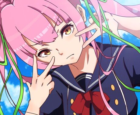 あなたの好きなキャラを描きます 自由に描きたいキャラやリクエされたキャラなどを描いてます イメージ1