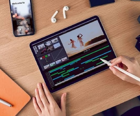 動画編集をさせていただきます！諸々承ります お金がない、動画編集の時間もないなどの人はきてください！！ イメージ1