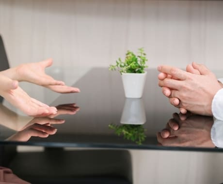 カウンセリング実績20年以上！しっかりと傾聴します どんなお悩みでもしっかりと受け止めます イメージ1