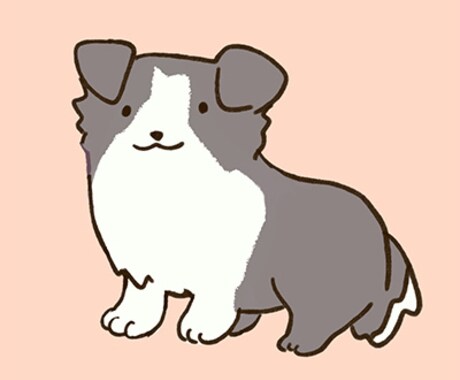 ゆるい＊アニマルイラスト描きます SNSアイコンやプレゼント・挿絵・グッズなどに イメージ2