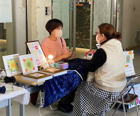 話すことで問題から開放。ご希望でタロット占いします ◆大手占い会社所属・元キャリアコンサルタントとして実績6年 イメージ2