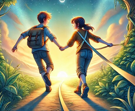 立ち止まっているあなたの背中をポンと押します 輝く未来を、専属応援団の私と、二人三脚で歩いていきましょう イメージ1