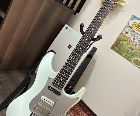 高品質なギター音源をお届けいたします 楽曲に最適なギター音源を提供いたします。 イメージ2