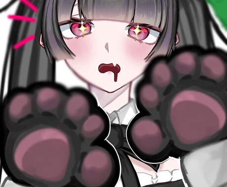 活動者さんのサムネイラスト書かせていただきます イメージ1