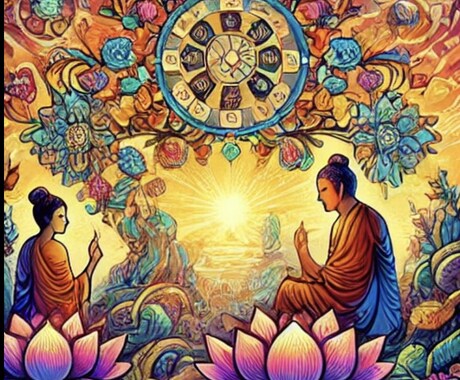太陽エネルギーが未来を明るくします 未来のヒントを受け取るための道しるべ イメージ1