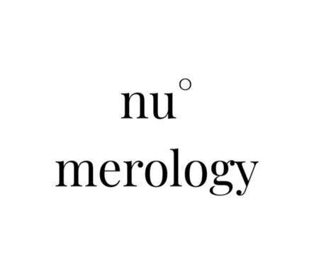 nu°merology魂のパートナー読み解きます 2人の恋愛の流れを知り整えましょう。 イメージ1