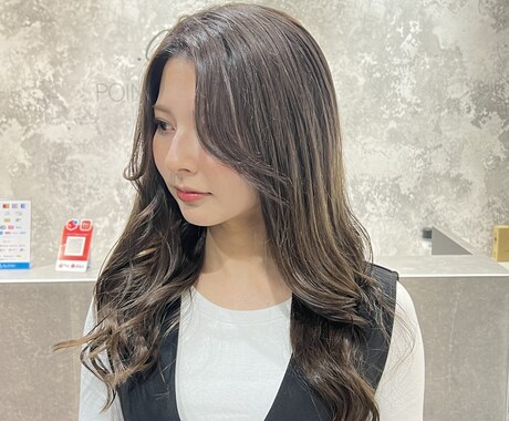ホームカラー、ホームケアを美容師がアドバイスします イメージ1