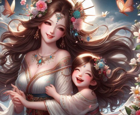 インナーチャイルドを癒しエネルギーの流れを変えます ✨重たい荷物を降ろして心を解放✨あなたの人生を生きる道しるべ イメージ1