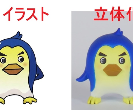 オリジナルフィギュア作ります 世界に一つだけのものを作ります イメージ2