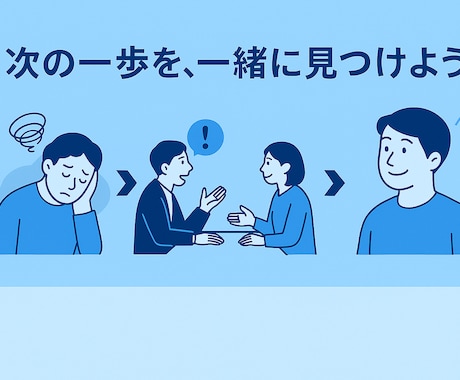 IT業界へ転職するか迷っている方の不安を払拭します 実際に未経験で転職した現役エンジニアがお話を伺います イメージ1