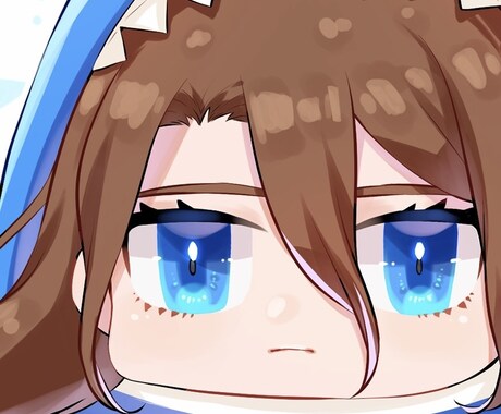 あなただけのデフォルメアイコン制作します 可愛くポップなオリジナルアイコン制作致します！ イメージ2