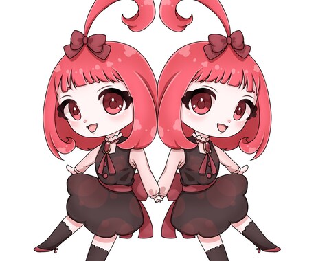 アイコンイラスト作成します かわいいアイコン･デフォルメ描きます！ イメージ2
