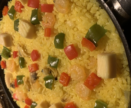料理お作り致します 渾身の料理をご提供いたします。 イメージ1