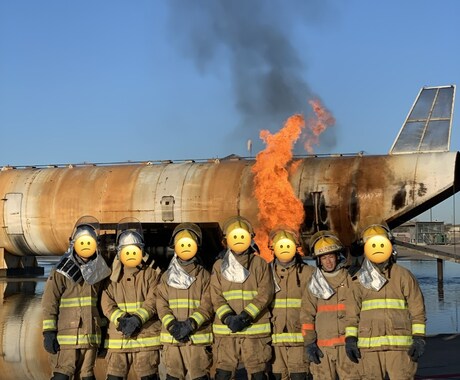 アメリカの消防学校の話できます 日本人(高卒)なのにアメリカの消防学校へ行けた話 イメージ1