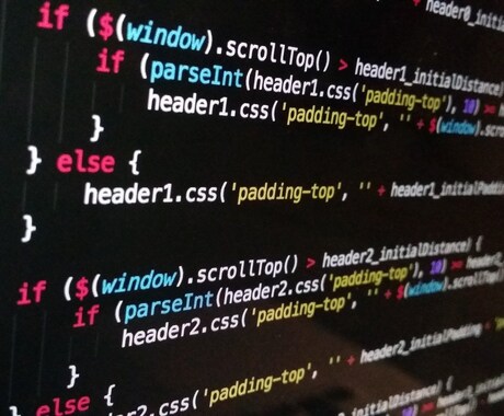 Java・PHPプログラムの作成・解説を致します イメージ1