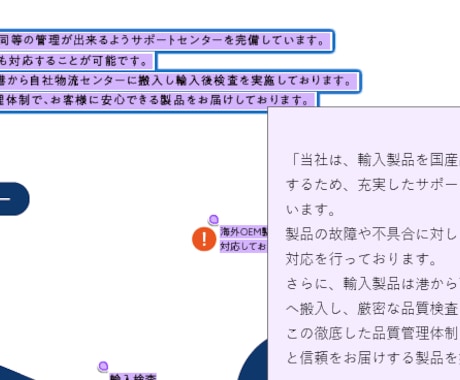 プロによる文章校正で「正確で伝わる」文章にします 【校正】伝えたい内容を、信頼される言葉へ｜即日・急ぎ対応可 イメージ2
