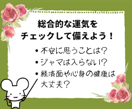 新しいことを始めるあなたのリスク管理を請け負います 「うまくいく？」「何か問題が起きるかも」と不安なあなたに イメージ1