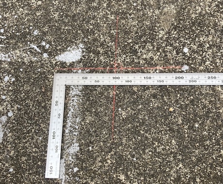 グリップアンカー打設手順教えます 間違えなく作業出来る方法　間違えを修正する方法を教えます。 イメージ2