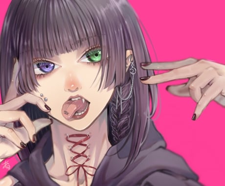 ご希望のイラストなんでも描きます アイコン、デザイン、似顔絵など柔軟に対応。まずはご相談を♪ イメージ1