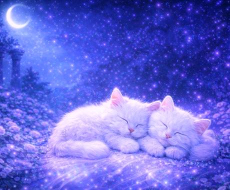 あなたが眠るまで✨ゆったりした時間に寄り添います もう眠いけどちょっと誰かとお話して寝たい❣️そんなあなたに✨ イメージ1