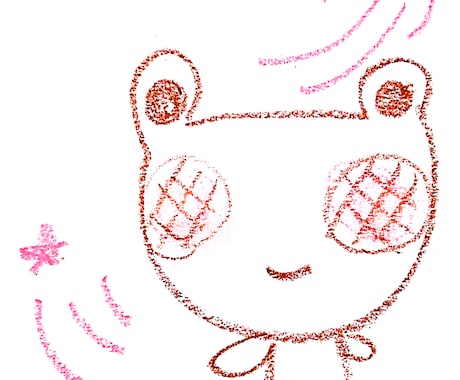 ゆるくて柔らかいイラスト描きます イラストを探している方へ！５００円ポッキリです！ イメージ1