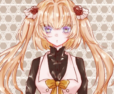 SNSアイコン等お描きいたします！ イメージ1