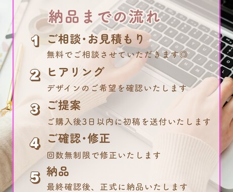 Instagramフィード投稿作成行います いろいろやってみたいけど時間がない！そんな方をお助けします イメージ2